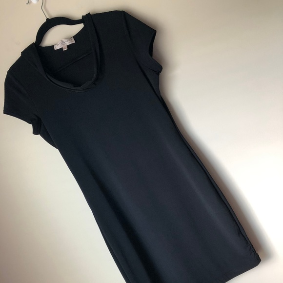 PHILOSOPHY HOODED DRESS - Picture 5 of 6